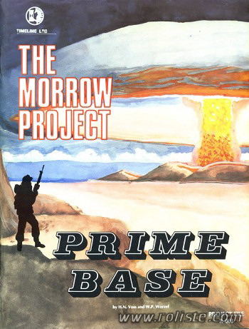Couverture de Prime Base