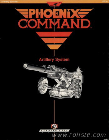 Couverture de Artillery System