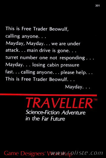 Couverture de Traveller
