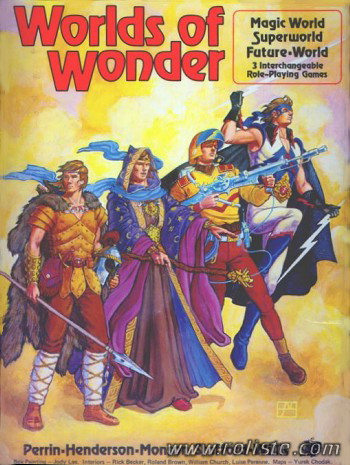 Couverture de Worlds of Wonder