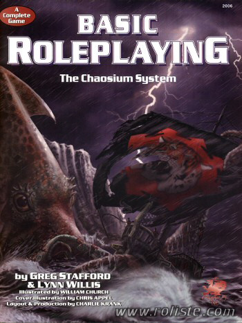 Couverture de Basic RolePlaying