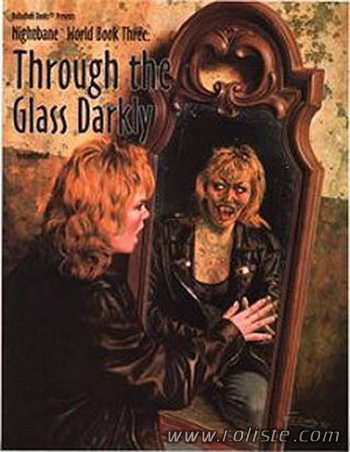 Couverture de Through the Glass Darkly