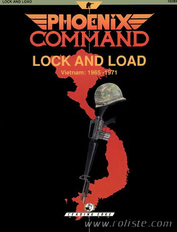 Couverture de Lock and Load