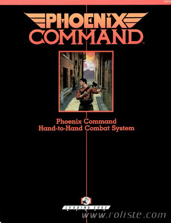 Couverture de Hand to Hand Combat System