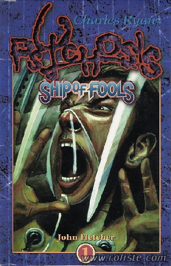 Couverture de Ship of Fools