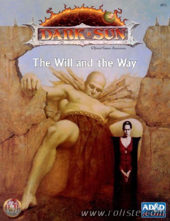 Couverture de Will and the Way (The)