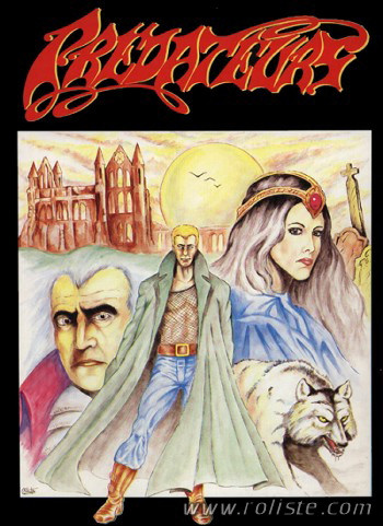 Couverture de Prédateurs