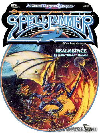 Couverture de SJR2 - Realmspace