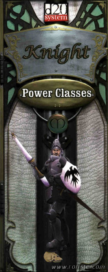 Couverture de Knight