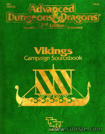 Couverture de HR1 - Vikings