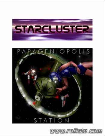 Couverture de Papageniopolis Station