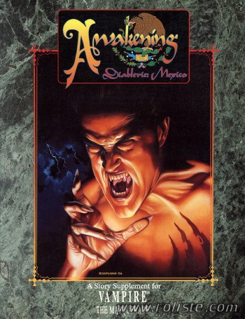 Couverture de Awakening