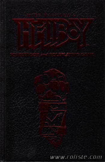 Couverture de Hellboy