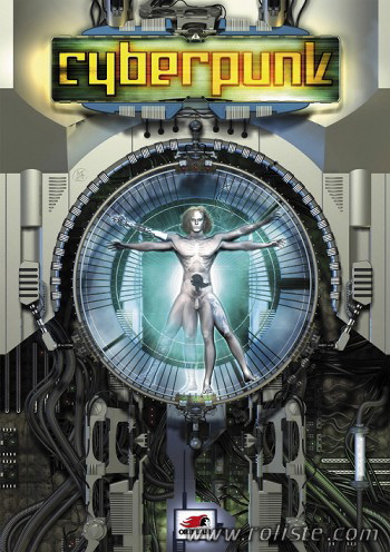 Couverture de Cyberpunk 2020