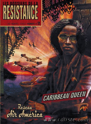 Couverture de Dossiers de la Résistance : Air America