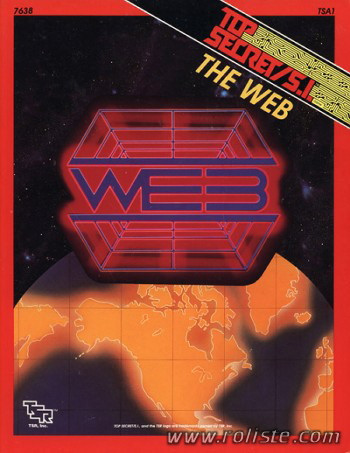 Couverture de Web (The)