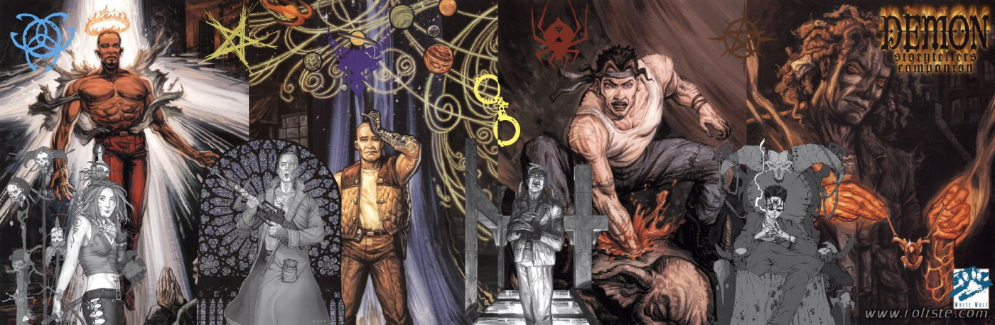 Couverture de Storytellers Companion