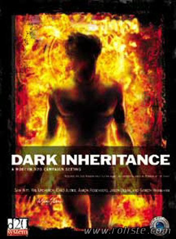 Couverture de Dark Inheritance