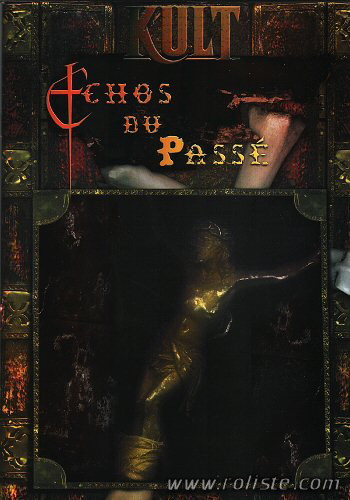 Couverture de Echos du Passé