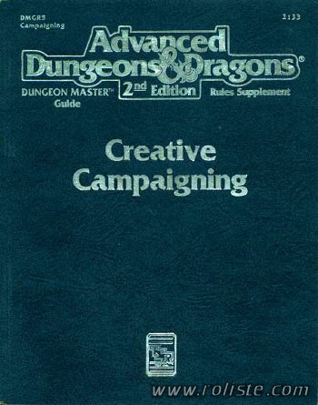 Couverture de DMGR5 - Creative Campaigning