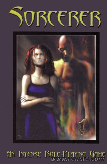 Couverture de Sorcerer