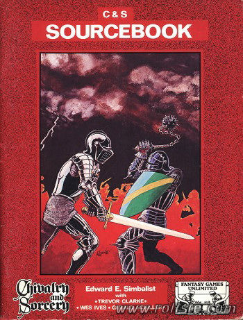 Couverture de Sourcebook