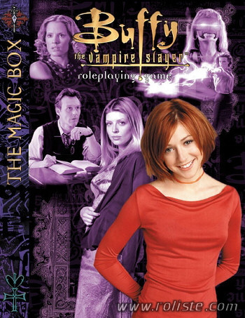 Couverture de Magic Box (The)