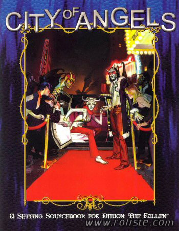 Couverture de City of Angels