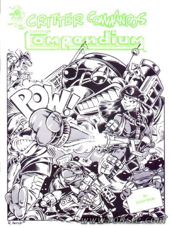 Couverture de Compendium