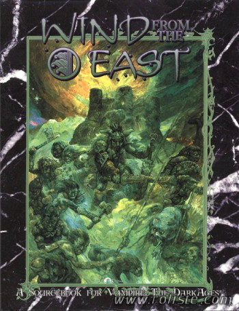 Couverture de Wind from the East