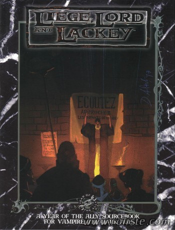 Couverture de Liege, Lord and Lackey