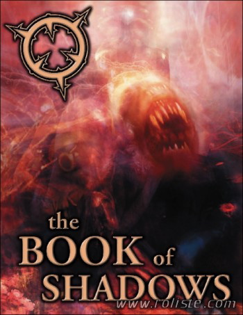 Couverture de Book of Shadows (The)