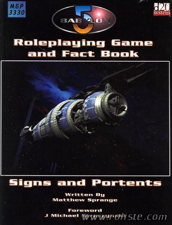 Couverture de Babylon 5