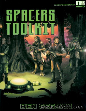 Couverture de Spacers Toolkit
