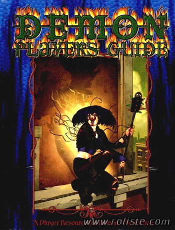 Couverture de Player's Guide