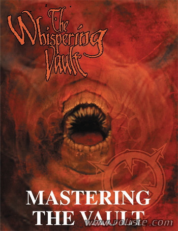 Couverture de Mastering the Vault