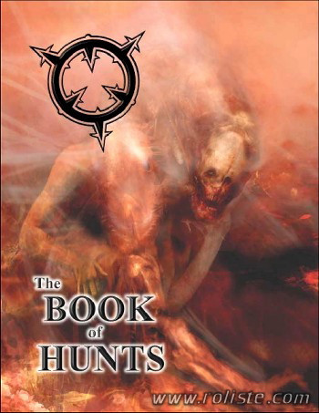 Couverture de Book of Hunts (The)