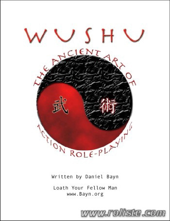 Couverture de Wushu