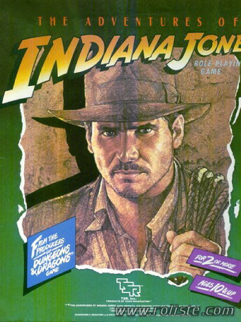 Couverture de Adventures of Indiana Jones (The)