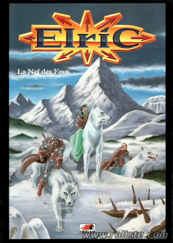 Couverture de Nef des Fous (La)