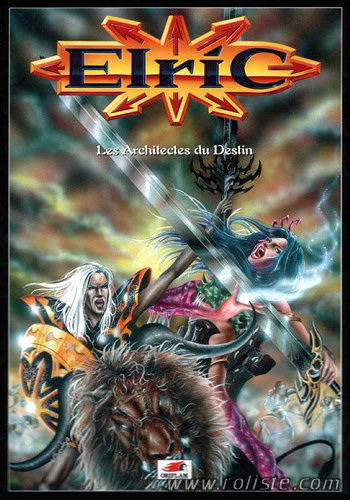 Couverture de Architectes du Destin (Les)