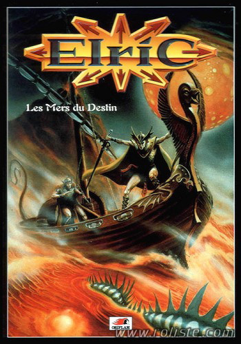 Couverture de Mers du Destin (Les)