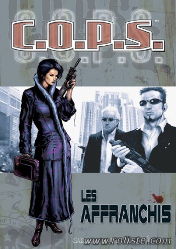 Couverture de Affranchis (Les)