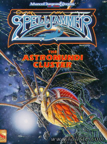 Couverture de Astromundi Cluster (The)