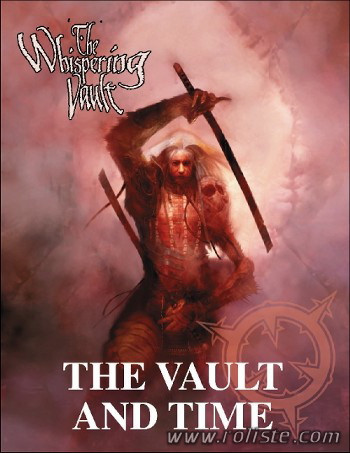 Couverture de Vault and Time (The)