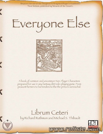 Couverture de Everyone Else