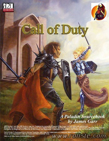 Couverture de Call to Duty
