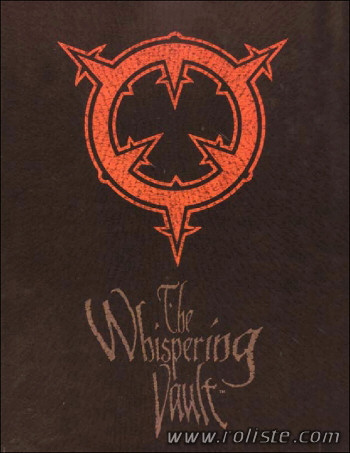 Couverture de Whispering Vault (The)