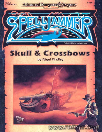 Couverture de SJA2 - Skulls & Crossbows