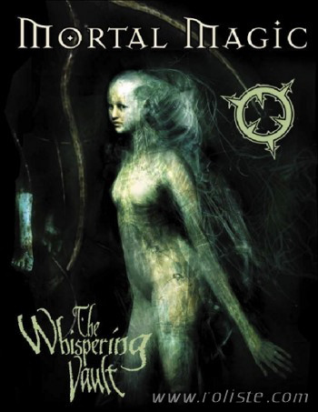 Couverture de Mortal Magic
